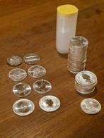 Zilveren Munten - Maple Leaf, Krugerrand, Kangaroo, etc, Postzegels en Munten, Ophalen, Zilver