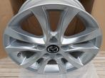4 Nieuwe Orgininele Mazda Velgen 16" Inch ( 5 x 114.3 ), Auto-onderdelen, Banden en Velgen, Nieuw, Velg(en), 16 inch, Personenwagen