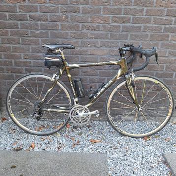 Racefiets carbon Orbea beschikbaar voor biedingen