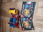 Lego Technic Container Truck 42024, Kinderen en Baby's, Speelgoed | Duplo en Lego, Ophalen of Verzenden, Zo goed als nieuw, Lego