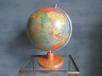 Grote vintage Globe Räths, Ophalen of Verzenden