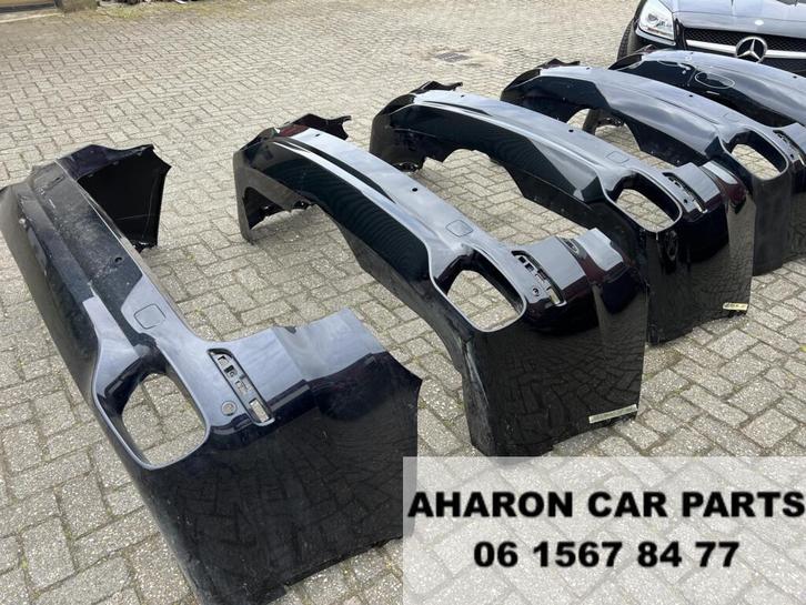 X5 F15 M Achterbumper PDC 5112 8054021 Origineel BMW MSP, Auto-onderdelen, Carrosserie, Bumper, Achter, Gebruikt, Ophalen of Verzenden