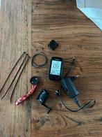 Garmin Edge 800 met cadansmeter en fietsmount, Fietsen en Brommers, Ophalen of Verzenden, Draadloos, Zo goed als nieuw