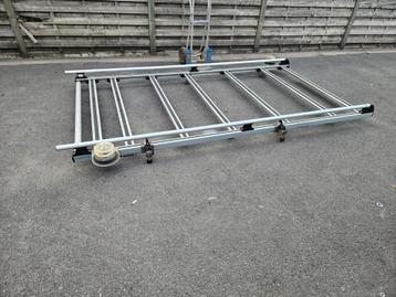 Mobietec dakdrager aluminium  beschikbaar voor biedingen