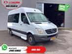 Mercedes-Benz Sprinter Mercedes-Benz Sprinter 313 2.2 CDI L2, Auto's, Bestelwagens en Lichte vracht, 207 g/km, Wit, Mercedes-Benz