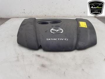 CACHE SOUS MOTEUR Mazda 3 Sport (BP) (NIETAFLEESBAAR), Utilisé, Mazda