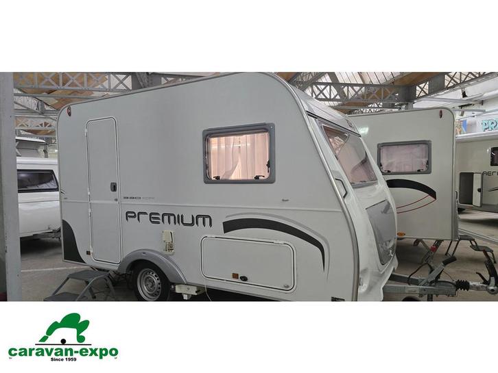 ACROSS PREMIUM 330 CP LOW WEIGHT ALUMINIUM, Caravans en Kamperen, Caravans, Bedrijf, tot en met 4, 500 - 750 kg, Overige merken