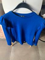 Marineblauwe trui maat M shein, Maat 38/40 (M), Blauw, Ophalen of Verzenden, Gedragen