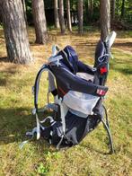 kinderdrager, Kinderen en Baby's, Zo goed als nieuw, Rug, Draagzak, Ophalen