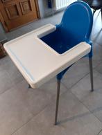 Kinderstoel, Kinderen en Baby's, Kinderstoelen, Ophalen, Gebruikt, Afneembaar eetblad