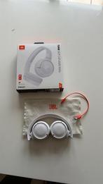 Casque audio JBL tune 520bt blanc, TV, Hi-fi & Vidéo, Enlèvement ou Envoi, Comme neuf
