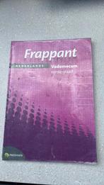 Frappant Nederlands Vademecum 1 ste graad, Boeken, Ophalen of Verzenden, Nederlands