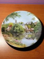 Een dag aan de waterkantplaat van Michel Julien, Antiek en Kunst, Ophalen