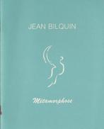 Jean Bilquin Métamorphose - Gent, Galerie Beckers, 1990, Livres, Utilisé, Enlèvement ou Envoi