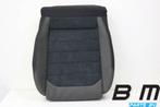 Zittingbekleding voorstoel VW Golf 7 Highline 5G0881405EN, Gebruikt