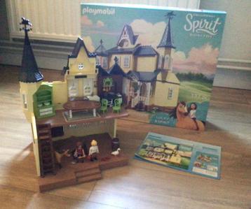 Playmobile - Lucky's huis (9475) beschikbaar voor biedingen