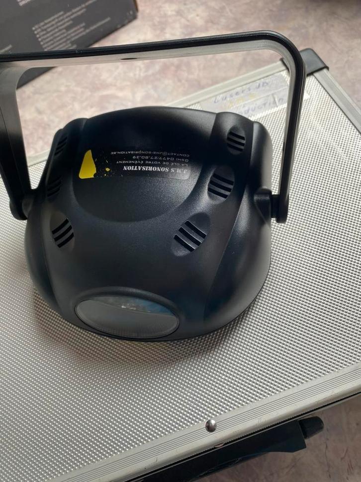 2 scarab laser, Muziek en Instrumenten, Licht en Laser, Zo goed als nieuw, Laser, Ophalen