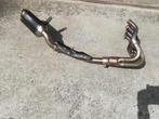 Complete sportuitlaat Akrapovic voor Kawasaki Z900, Motoren, Ophalen, Gebruikt