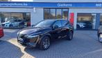 Nissan Qashqai 1.3 DIG-T MHEV HYBRID AUTOMAAT/1j.Garantie, Auto's, Stof, Gebruikt, Zwart, Bedrijf