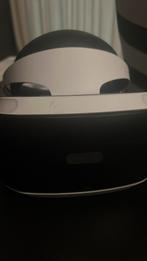 PlayStation VR headset + gratis VR controllers, Games en Spelcomputers, Virtual Reality, Ophalen, Zo goed als nieuw, VR-bril, Sony PlayStation
