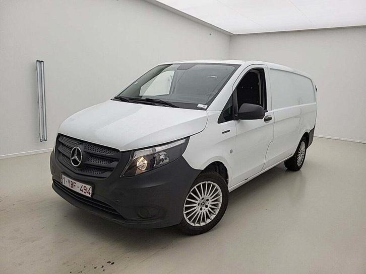 Elektrische Vito met koelinstallatie: eVito Koelwagen, Auto's, Bestelwagens en Lichte vracht, Particulier, ABS, Airbags, Airconditioning