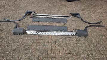 Treeplank set side steps BMW X5 serie E53  beschikbaar voor biedingen