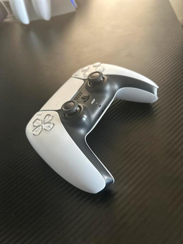 Playstation 5 Conroller, Games en Spelcomputers, Spelcomputers | Sony PlayStation 5, Zo goed als nieuw, Playstation 5, Ophalen