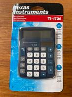 Rekenmachine Texas Instruments TI-1726, Ophalen of Verzenden