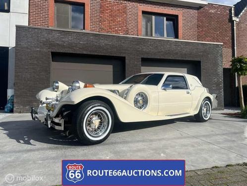Mercury Zimmerman Tiffany Golden Spirit | Route 66 Auctions, Auto's, Oldtimers, Bedrijf, Te koop, Overige merken, Benzine, Overige carrosserie