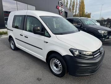 Volkswagen Caddy 2.0 airco cruise control trekhaak  beschikbaar voor biedingen