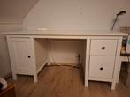 Ikea Hemnes bureau wit, Huis en Inrichting, Ophalen, Gebruikt, Bureau