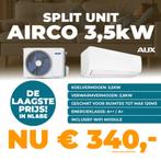 Airco 3,5kW AUX + WiFi - Laagste Prijs PROFITEER NU > OP=OP, Enlèvement ou Envoi