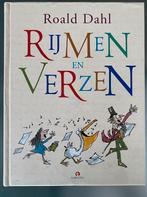 Roald Dahl - Rijmen en verzen, Enlèvement ou Envoi, Comme neuf, Roald Dahl