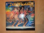 Disco flashback, Cd's en Dvd's, Vinyl | Verzamelalbums, Ophalen of Verzenden, Gebruikt