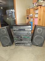 Philps stereo keten, Audio, Tv en Foto, Stereoketens, Ophalen, Philips, Gebruikt, Cd-speler