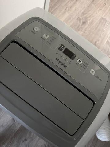 Whirlpool PACW12HP mobiele airco + afstandsbediening beschikbaar voor biedingen
