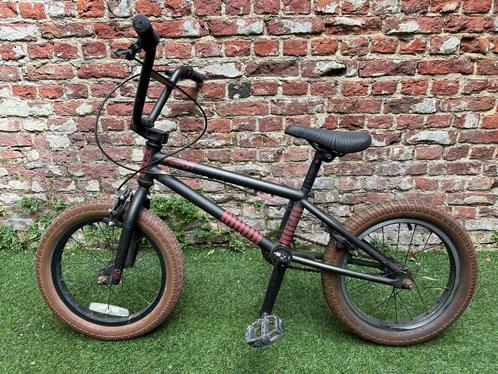 Stolen Agent 16,5” BMX – stoere freestyle fiets, Fietsen en Brommers, Fietsen | Crossfietsen en BMX, Gebruikt, 16 tot 20 inch