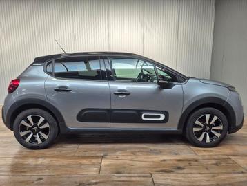 Citroën C3 1.2PureTech 110pk Shine automaat met trekhaak disponible aux enchères