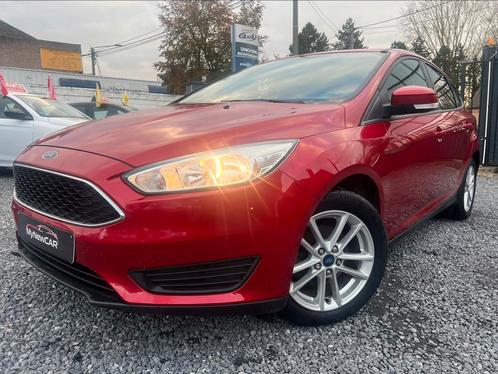 Ford Focus 1,6 Tdci avec demande d’immatriculation, Auto's, Ford, Bedrijf, Te koop, Focus, ABS, Diesel, Euro 6, Stadsauto, 5 deurs