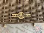 Rotan zetels Vincent Sheppard, Huis en Inrichting, Ophalen, Gebruikt, Tweepersoons, Riet of Rotan