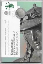 2 euros Saint-Marin 2016 Donatello, 2 euros, Saint-Marin, Enlèvement ou Envoi
