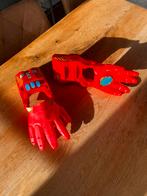 Handschoenen Iron Man, Kinderen en Baby's, Speelgoed | Actiefiguren, Ophalen, Zo goed als nieuw