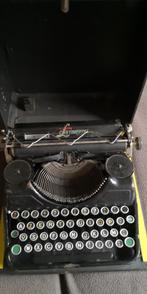 typemachine continental, Ophalen