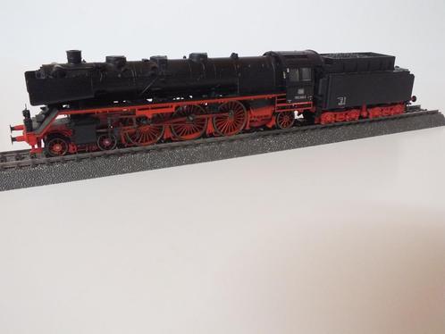 Marklin 37955-02 digitale stoomloc BR03 + rookgenerator, Hobby & Loisirs créatifs, Trains miniatures | HO, Comme neuf, Locomotive