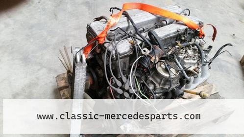 Motorblok Mercedes m110 280 injectie, Auto-onderdelen, Motor en Toebehoren, Gebruikt, Ophalen of Verzenden