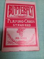 Grote speelkaarten 17 cm x 11 cm., Ophalen, Gebruikt, Speelkaart(en)