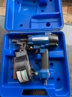 Duo fast luchtdruk nagel pistool, Enlèvement, Utilisé