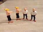 Suske en Wiske verschillende characters (6 cm), Ophalen of Verzenden, Suske en Wiske, Zo goed als nieuw, Beeldje of Figuurtje