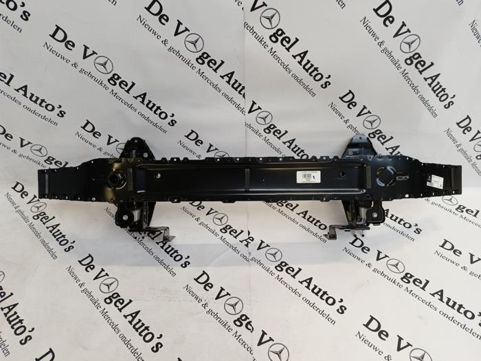 Bumperframe voor van een Mercedes GLE, Auto-onderdelen, Ophanging en Onderstel, Mercedes-Benz, Nieuw, 3 maanden garantie, Ophalen of Verzenden
