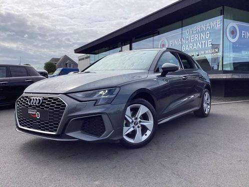 Audi A3 30TFSi S-Line/1steEig/58000km/Sportzetels/Carplay, Auto's, Audi, Bedrijf, A3, ABS, Airbags, Airconditioning, Alarm, Android Auto